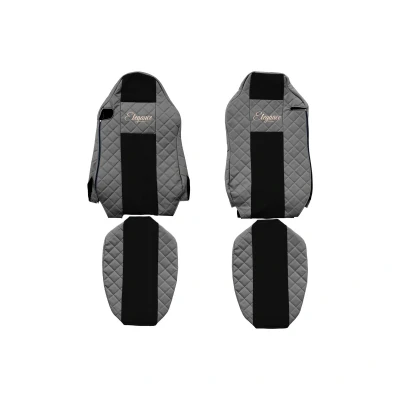 Afbeelding van Stoelhoes F CORE FX18 GRAY