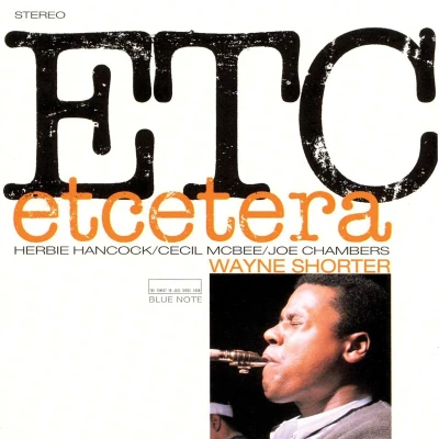 Afbeelding van Wayne Shorter Etcetera (UHQ CD)