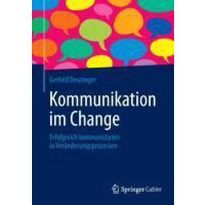 Afbeelding van Kommunikation im Change