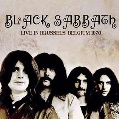 Image de Live In Brussels Radio Broadcast Belgium 1970