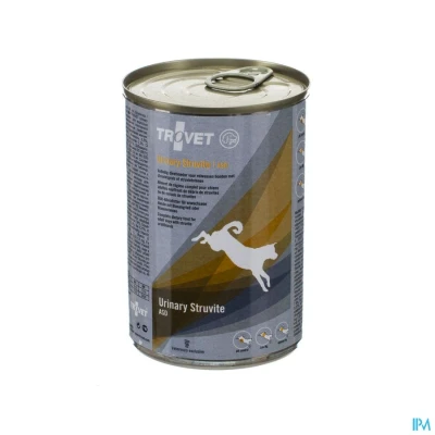 Image de Trovet Asd Chien/ Hond 400g Vmd