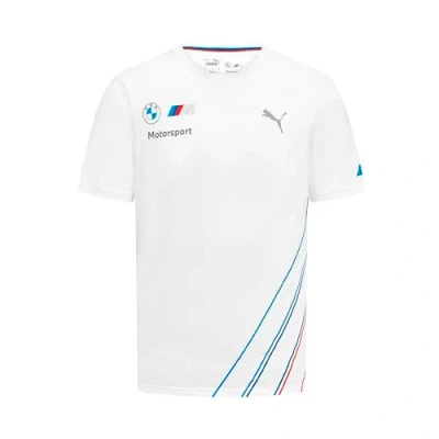 Afbeelding van BMW Motorsport Team T shirt, marineblauw, volwassenen, officieel product