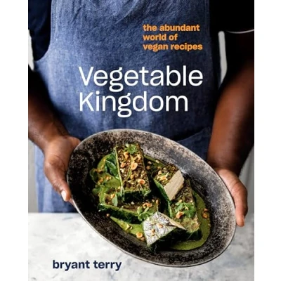 Afbeelding van Vegetable Kingdom A Vegan Cookbook Cooking the World of PlantBased Recipes