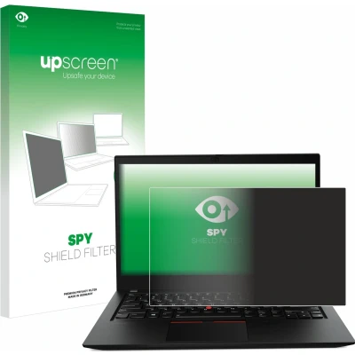 Afbeelding van upscreen privacyscherm voor Lenovo ThinkPad T14s Gen 1 privacy filter screenfilter Blauwlichtfilter