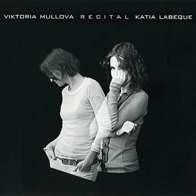 Afbeelding van Viktoria Mullova &amp; Katia Labèque Recital (CD)