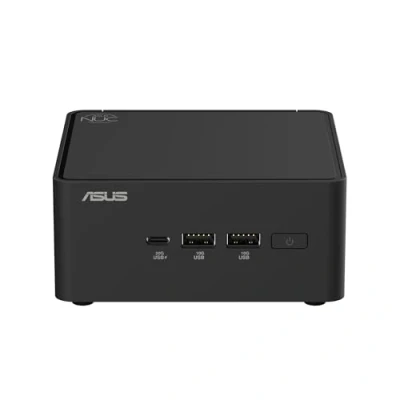 Afbeelding van Asus NUC 15 Pro Tall PC Kit RNUC15CRHC700002 (Intel Core 7 240H processor, Arc Graphic, WiFi 7, Bluetooth 5.4, zonder besturingssysteem, met Europese stroomkabel)