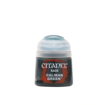 Afbeelding van Citadel Base: Caliban Green