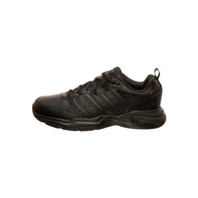 Afbeelding van adidas Performance Strutter Sneakers laag, Heren, Maat: 48, Core black / grey six Leer/ synthetisch