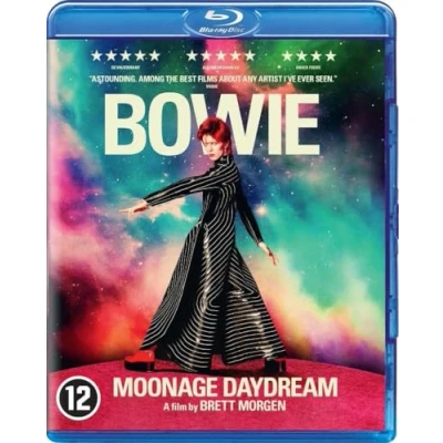 Afbeelding van Moonage Daydream (Blu ray)