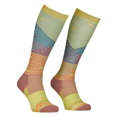 Afbeelding van ORTOVOX All Mountain Long Socks Women Dames Wabisabi 42/44