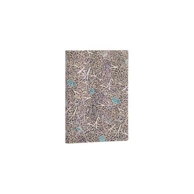 Image de Carnet flexi à couverture souple Paperblanks midi ligné Mosaïque