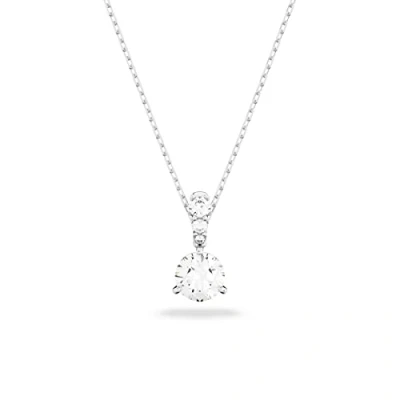 Afbeelding van Swarovski Collectie Solitaire Kettingen