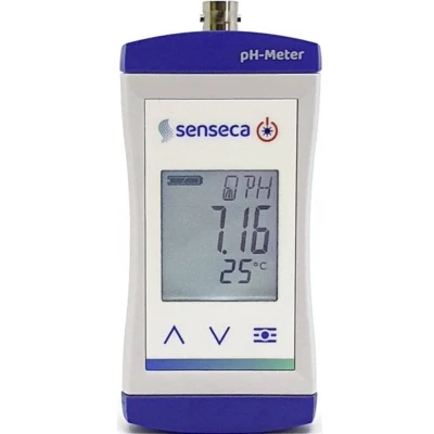 Afbeelding van Senseca ECO 510 114 pH meter waarde