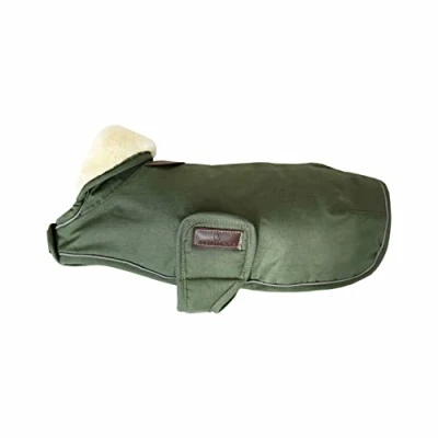 Image de Kentucky Tapis pour Chien Étanche Olive Vert XS