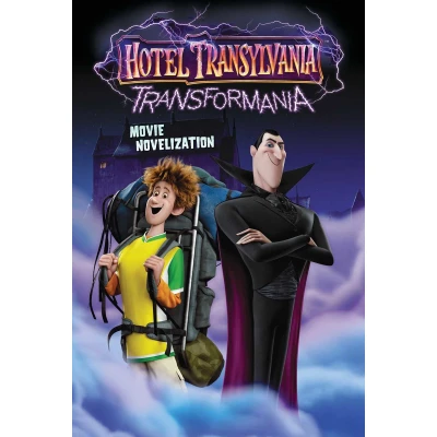 Afbeelding van Hotel Transylvania 4 Transformania Movie Novelization