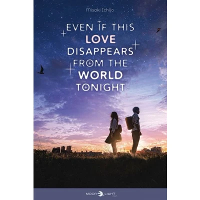 Image de Even if this Love Disappears from the World Tonight