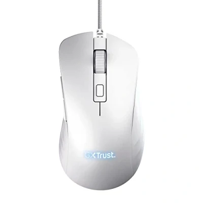Afbeelding van Trust GXT 924W Ybar+ Pro Gaming Muis Wit