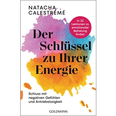 Afbeelding van Der Schlüssel zu Ihrer Energie