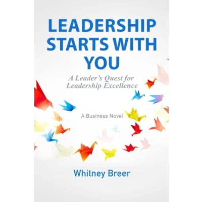 Afbeelding van Leadership Starts with You