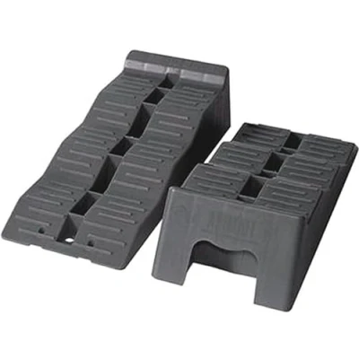 Afbeelding van Fiamma Level Up keggen, 5 ton (paar), voor camper caravan, bestelwagen.