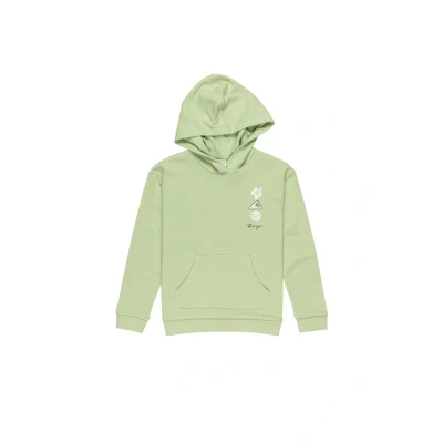 Afbeelding van Roxy Surf Feeling Hoodie Terry Sweatshirt met capuchon voor meisjes (1 stuk)