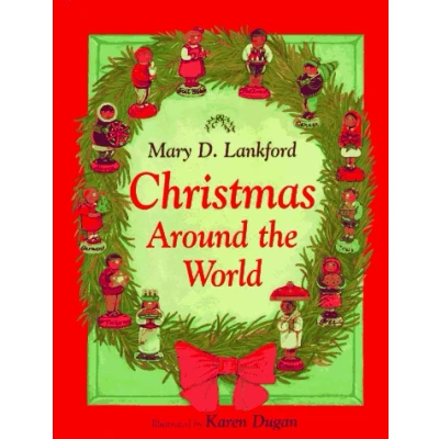 Afbeelding van Christmas Around the World