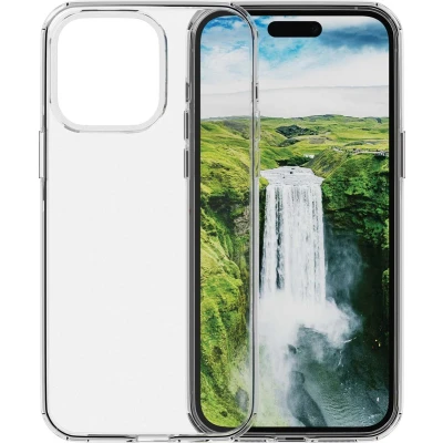 Afbeelding van Dbramante1928 Iceland Ultra D3O iPhone 15 Pro transparant