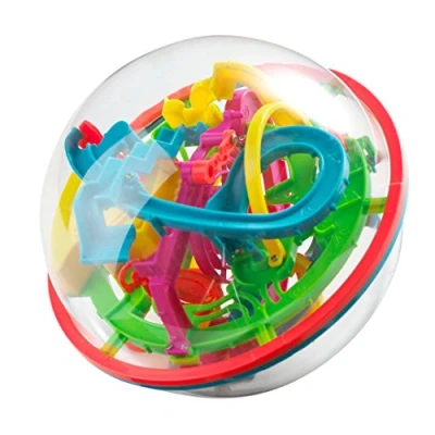 Afbeelding van Kidult Addict A Ball Maze 1 19 cm (import uit het Verenigd Koninkrijk)