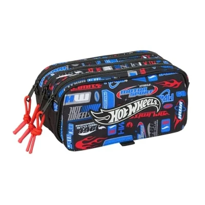 Afbeelding van Alleshouder Hot Wheels Multicolour 21,5 x 10 8 cm