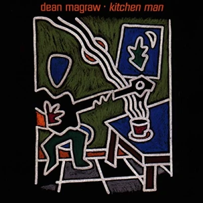 Afbeelding van Dean Magraw Kitchen Man (CD)
