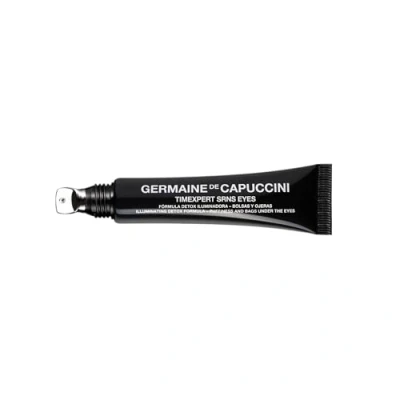 Afbeelding van Germaine De Capuccini Timexpert SRNS Illuminating Detox Formula Oogcrème, 15 ml