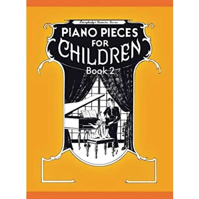 Afbeelding van Piano Pieces for Children Volume 2
