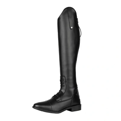 Image de Horka Bottes Bonny Vernis Adulte Noir 37 R/R