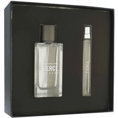 Afbeelding van Abercrombie &amp; Fitch Fierce Eau de cologne 2 ST