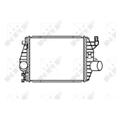 Afbeelding van NRF 30424 Intercooler