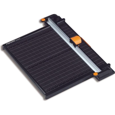 Afbeelding van Fiskars Papiersnijder Rotary 5407 Titanium ø45mm 45cm