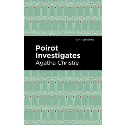 Afbeelding van Mint Editions Poirot Investigates