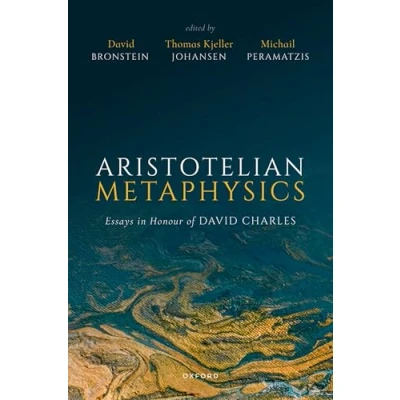 Afbeelding van Aristotelian Metaphysics