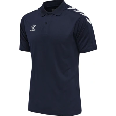 Afbeelding van Hummel Polo Shirt Hmlcore Xk Functional Marine 4XL