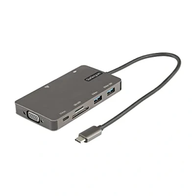 Afbeelding van USB Hub Startech DKT30CHVSDPD