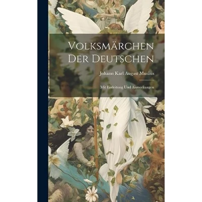 Afbeelding van Volksmarchen Der Deutschen