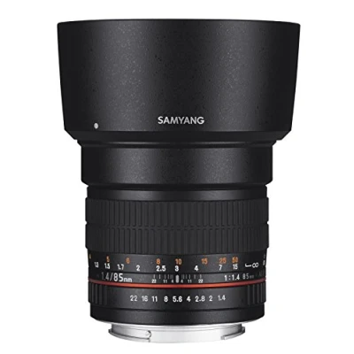 Afbeelding van Samyang 85mm F/1.4 AS IF UMC MFT