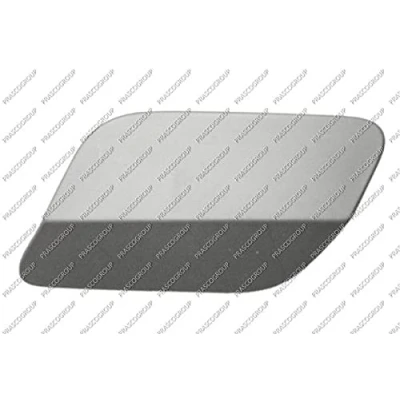 Afbeelding van PRASCO BM0531238 Plaat, bumper Links voor schijnwerperreinigingssysteem BMW: 5 Saloon