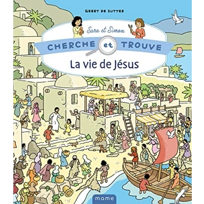 Afbeelding van La vie de jesus