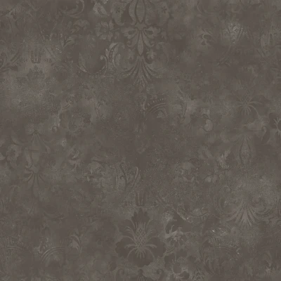 Afbeelding van Kera Twice Fiammato Antracite Decor 60x60x4.8cm
