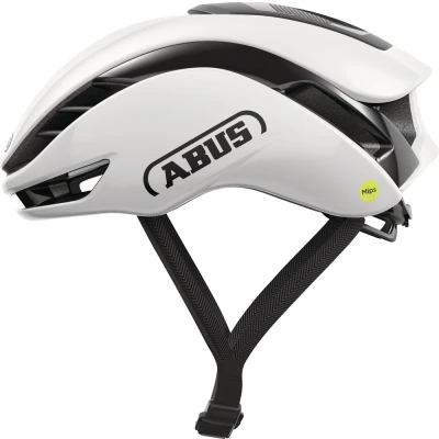 Afbeelding van Fietshelm Abus Gamechanger 2.0 Mips maat L Wit