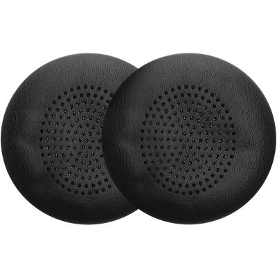 Afbeelding van kwmobile 2x coussinet compatible avec Logitech Zone 900 / Wireless Plus Coussinets en mousse pour casque audio noir