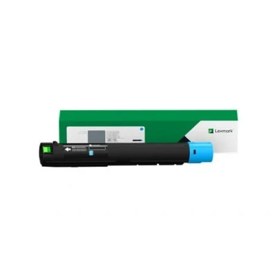 Afbeelding van Lexmark 24B7519 tonercartridge 1 stuk(s) Origineel Cyaan
