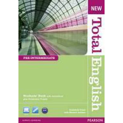 Afbeelding van New Total English Pre Intermediate Stude