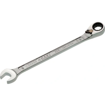 Afbeelding van HAZET 606 9 Ratelringsteeksleutel 143 50